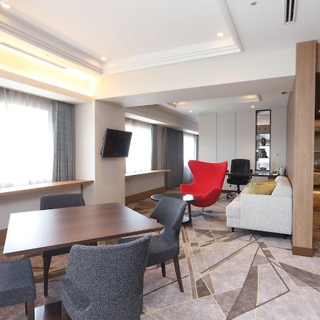 Ana Crowne Plaza Hotel Kushiro By Ihg Exterior photo