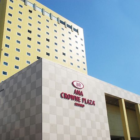 Ana Crowne Plaza Hotel Kushiro By Ihg Exterior photo