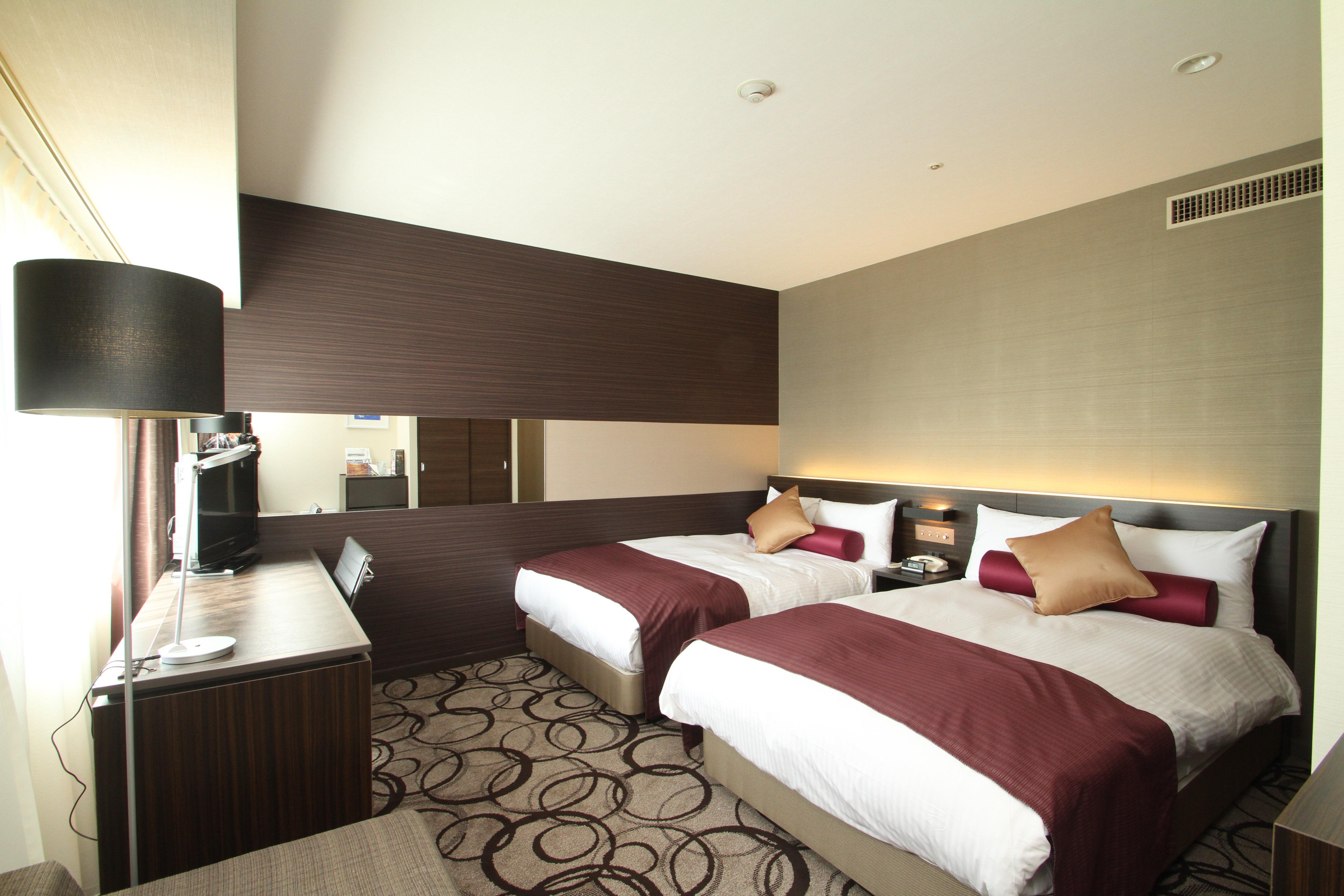 Ana Crowne Plaza Hotel Kushiro By Ihg Exterior photo