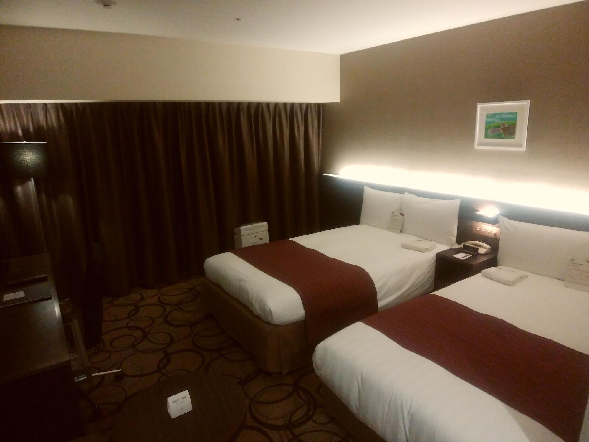 Ana Crowne Plaza Hotel Kushiro By Ihg Exterior photo