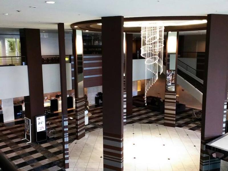 Ana Crowne Plaza Hotel Kushiro By Ihg Exterior photo