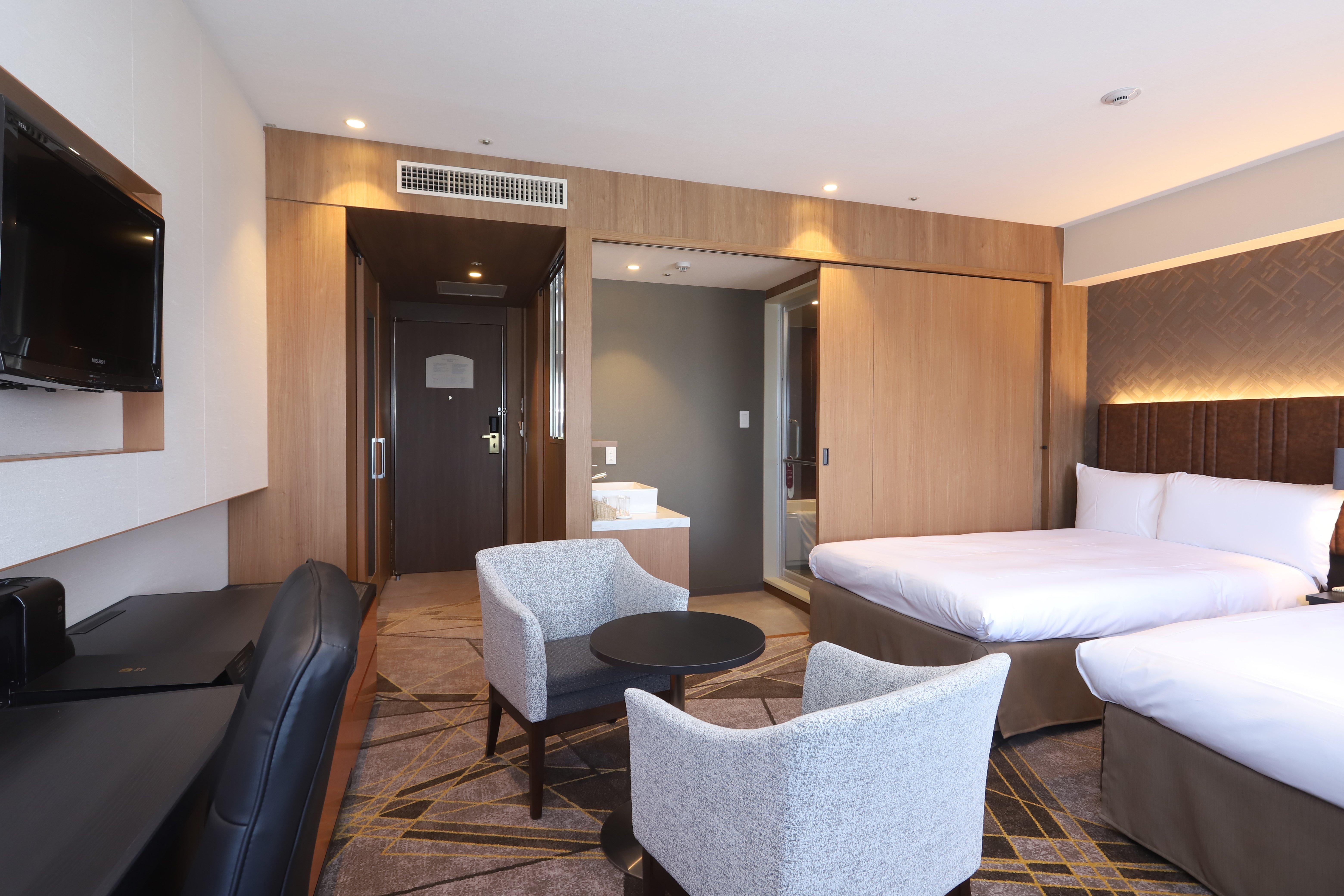 Ana Crowne Plaza Hotel Kushiro By Ihg Exterior photo