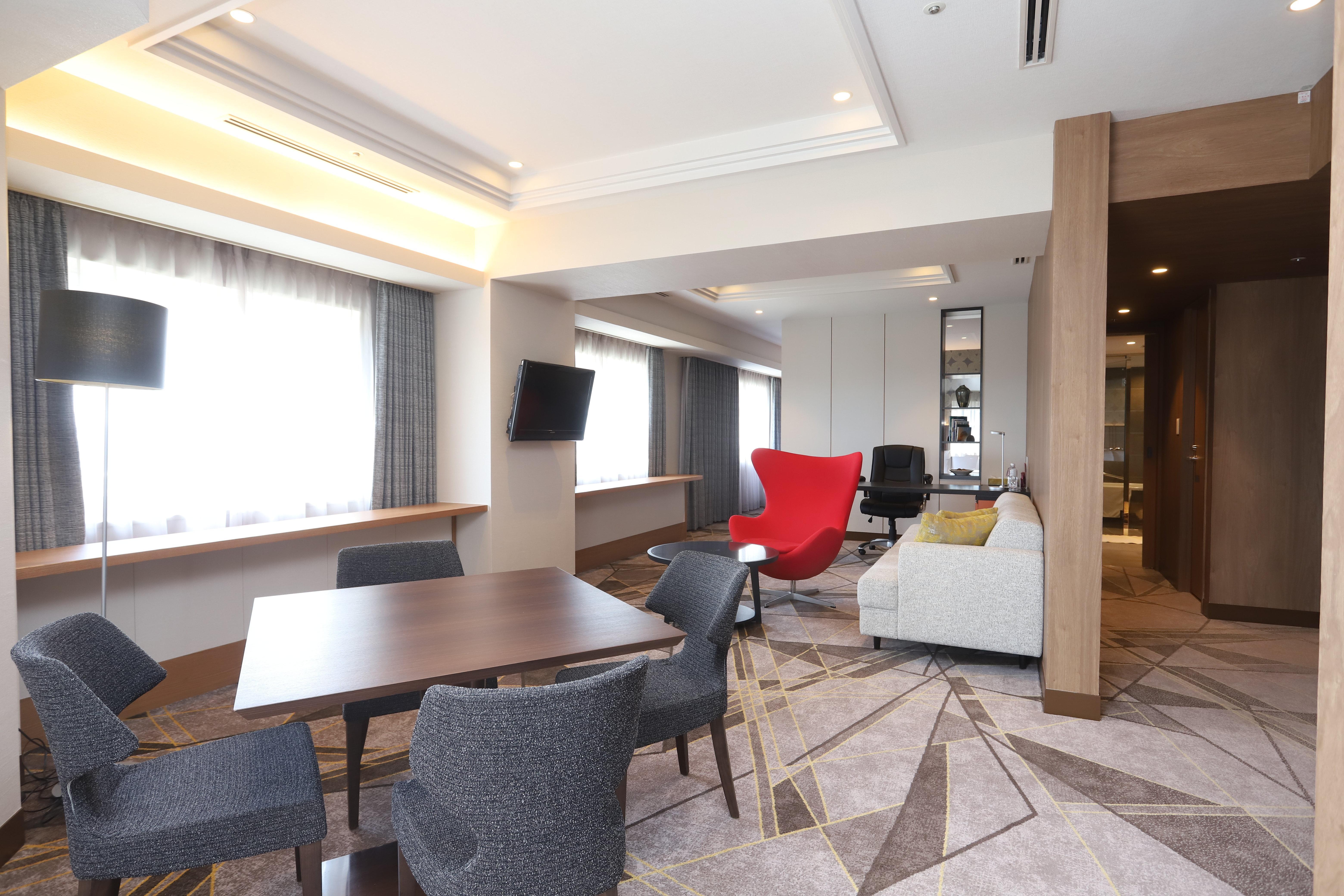 Ana Crowne Plaza Hotel Kushiro By Ihg Exterior photo
