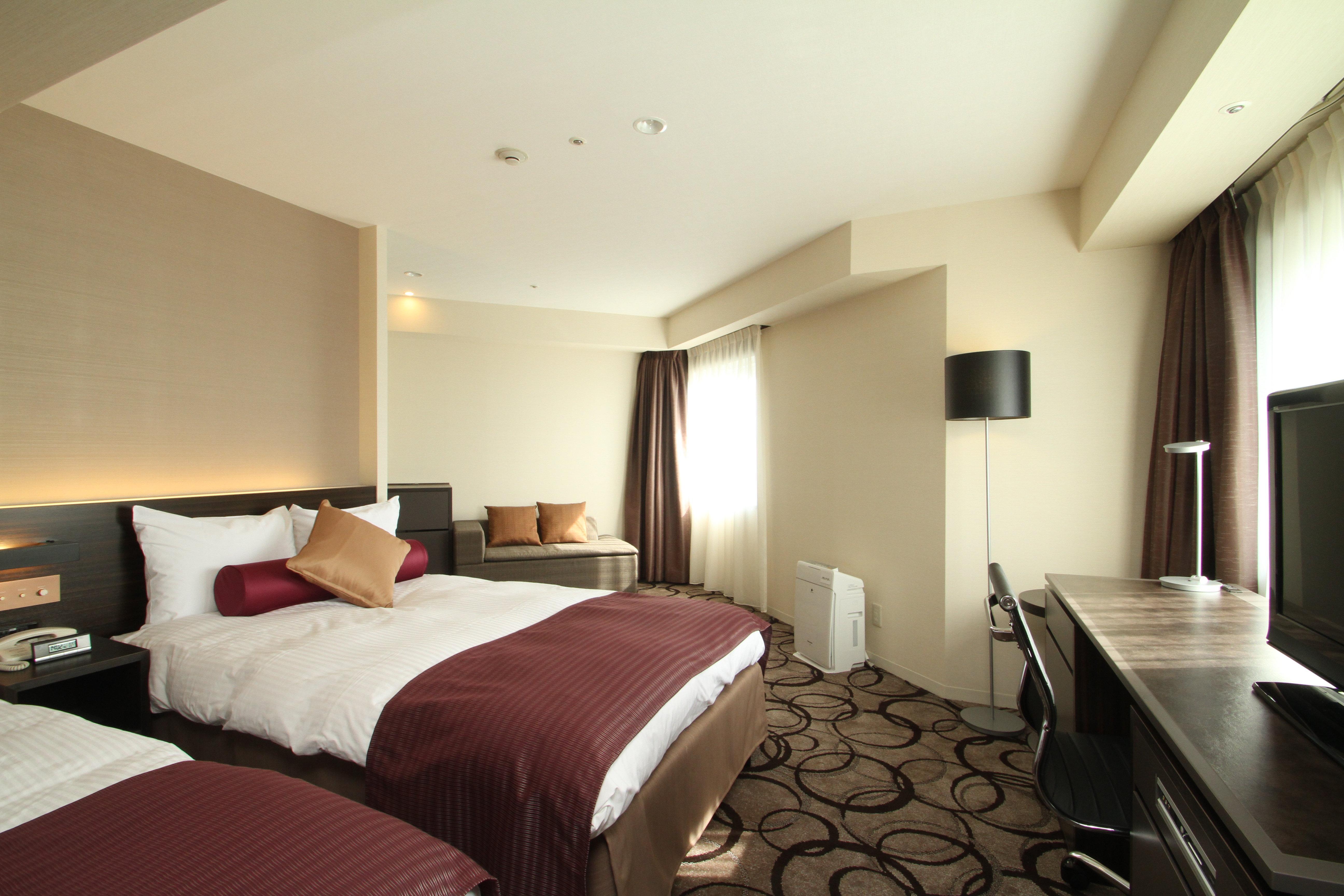 Ana Crowne Plaza Hotel Kushiro By Ihg Exterior photo