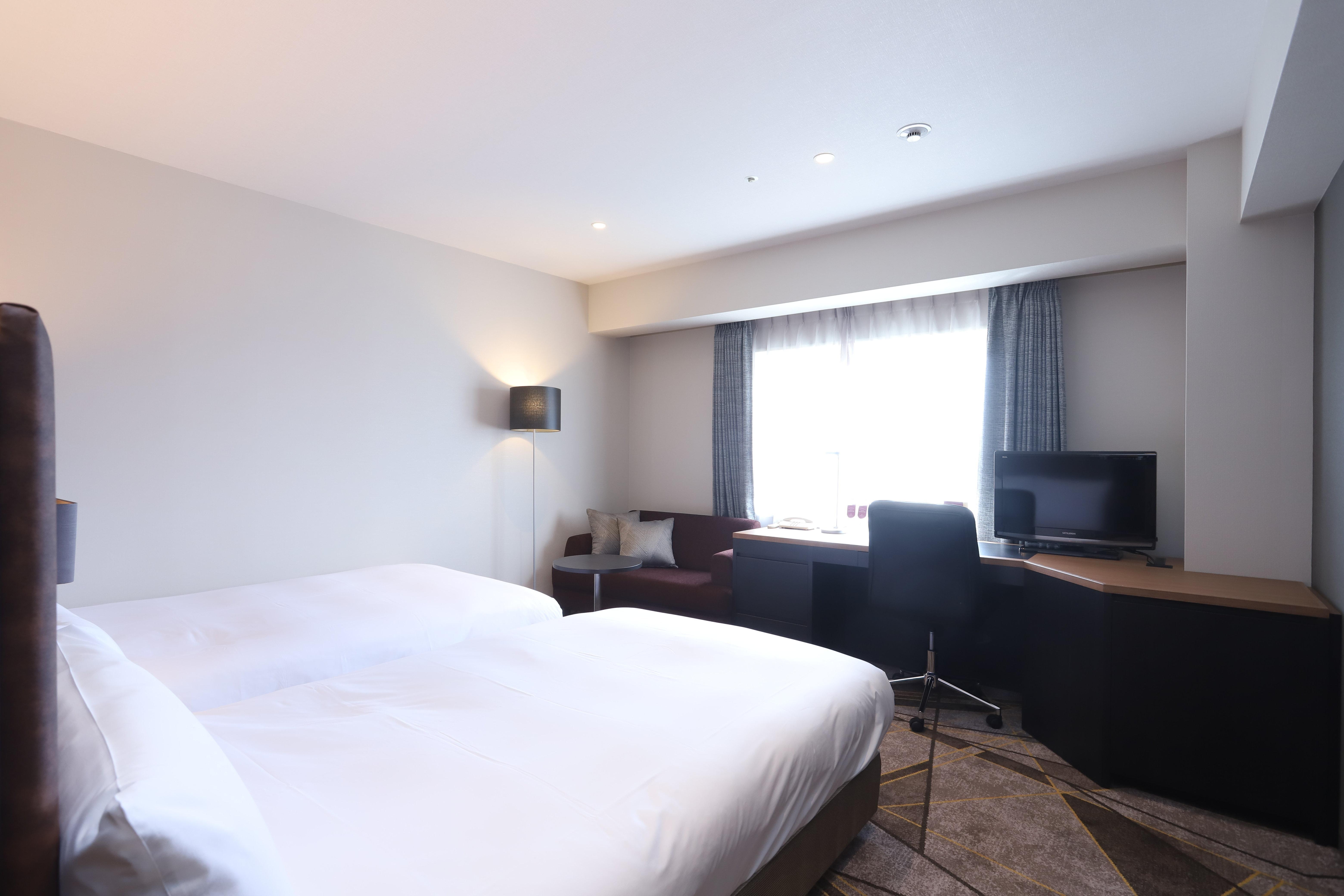 Ana Crowne Plaza Hotel Kushiro By Ihg Exterior photo