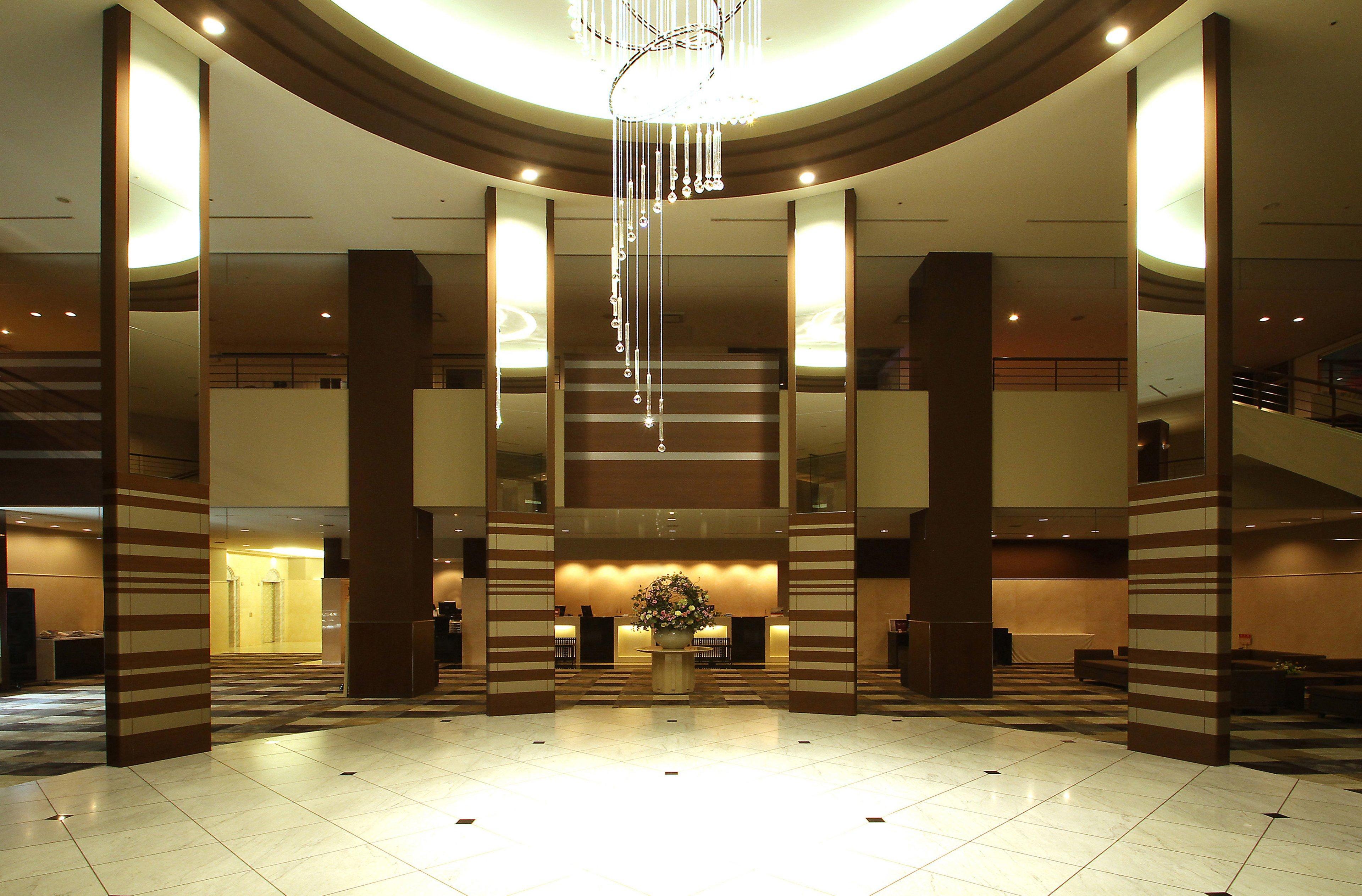 Ana Crowne Plaza Hotel Kushiro By Ihg Exterior photo