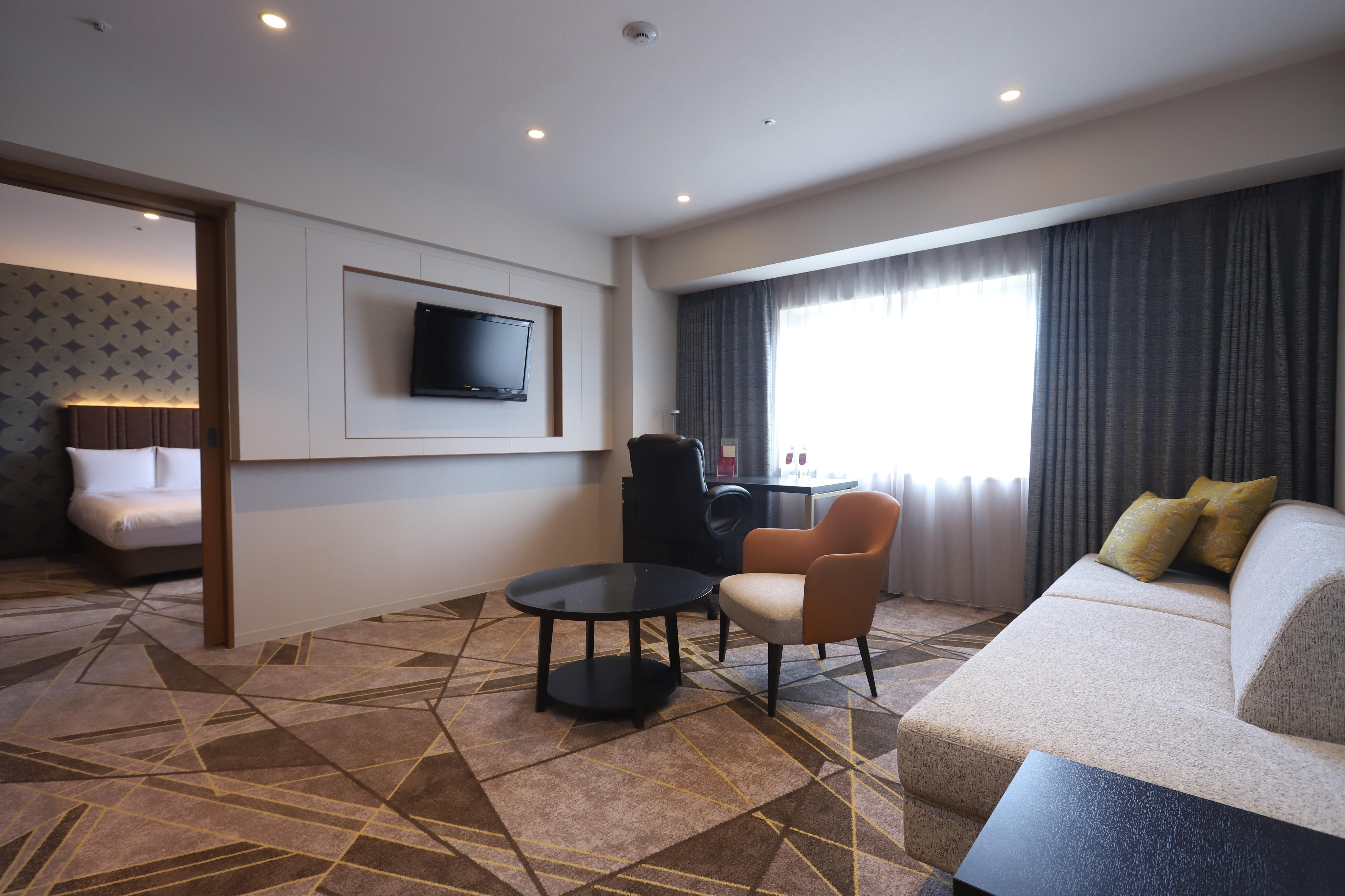 Ana Crowne Plaza Hotel Kushiro By Ihg Exterior photo