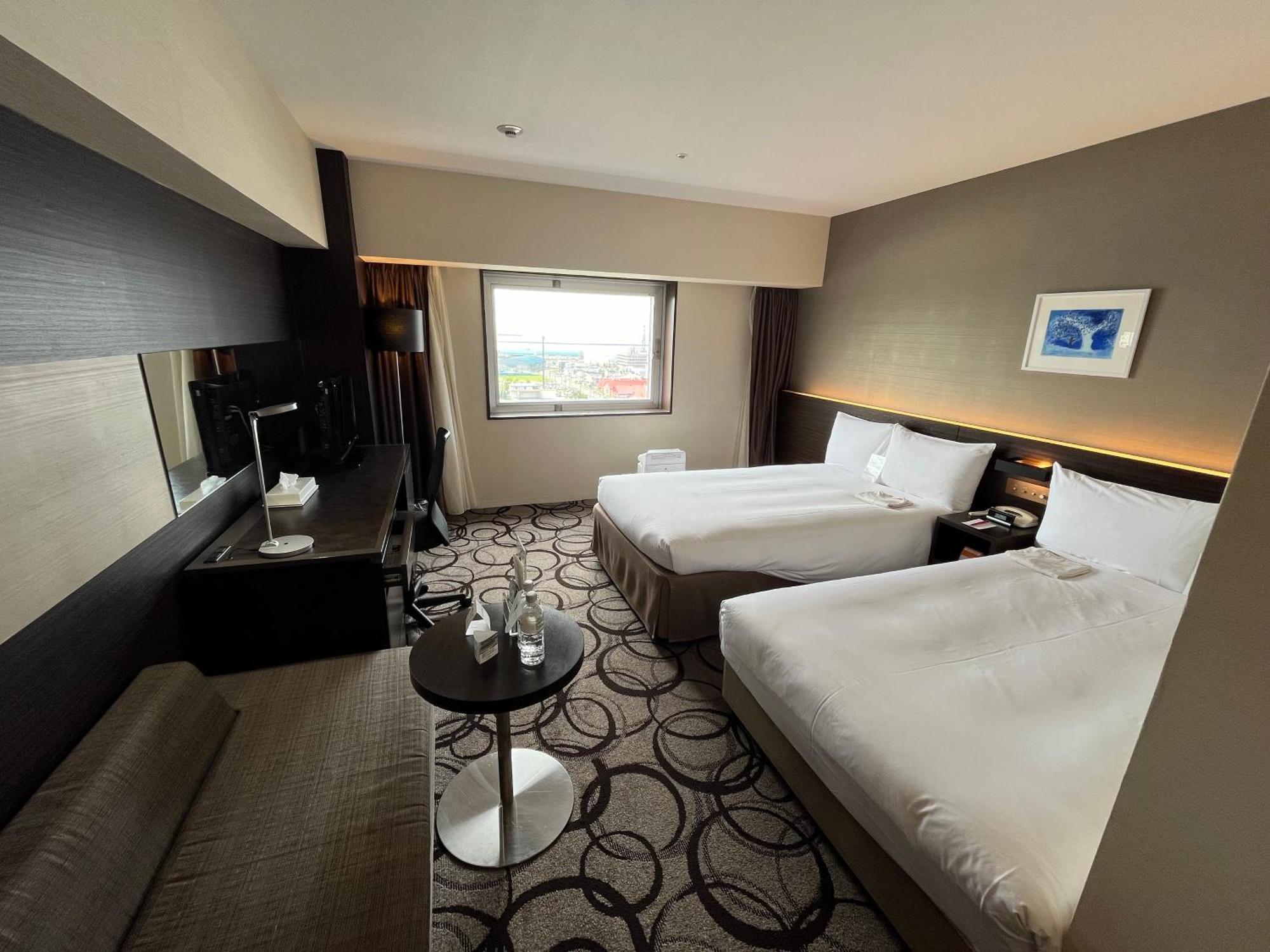 Ana Crowne Plaza Hotel Kushiro By Ihg Exterior photo