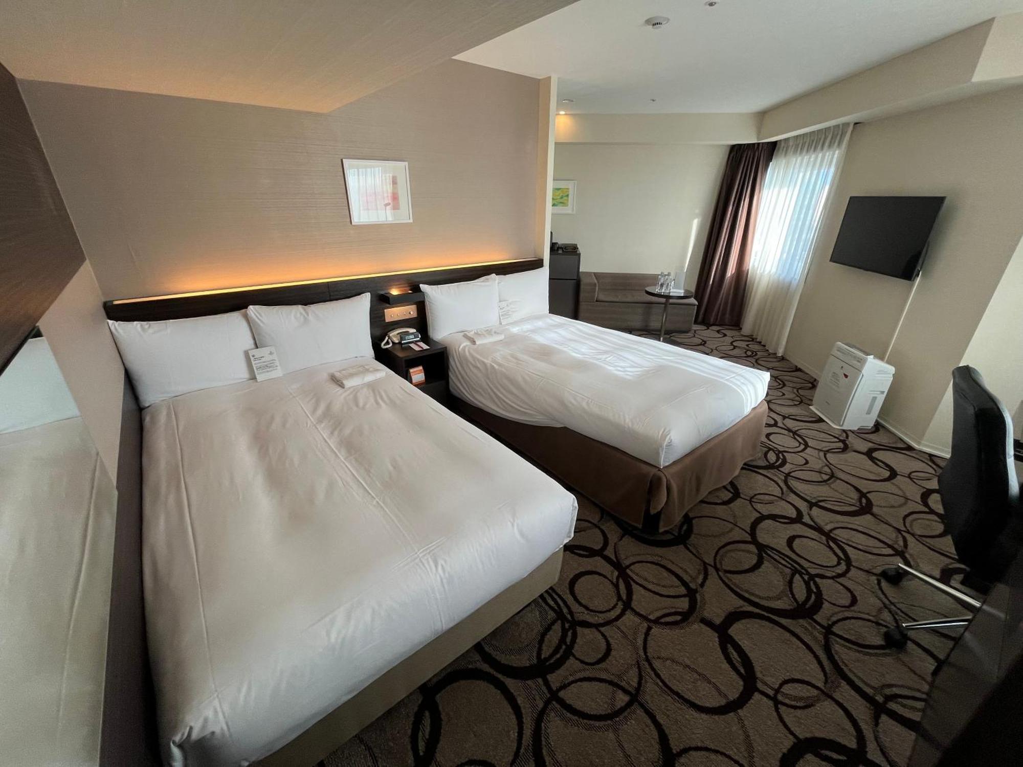 Ana Crowne Plaza Hotel Kushiro By Ihg Exterior photo