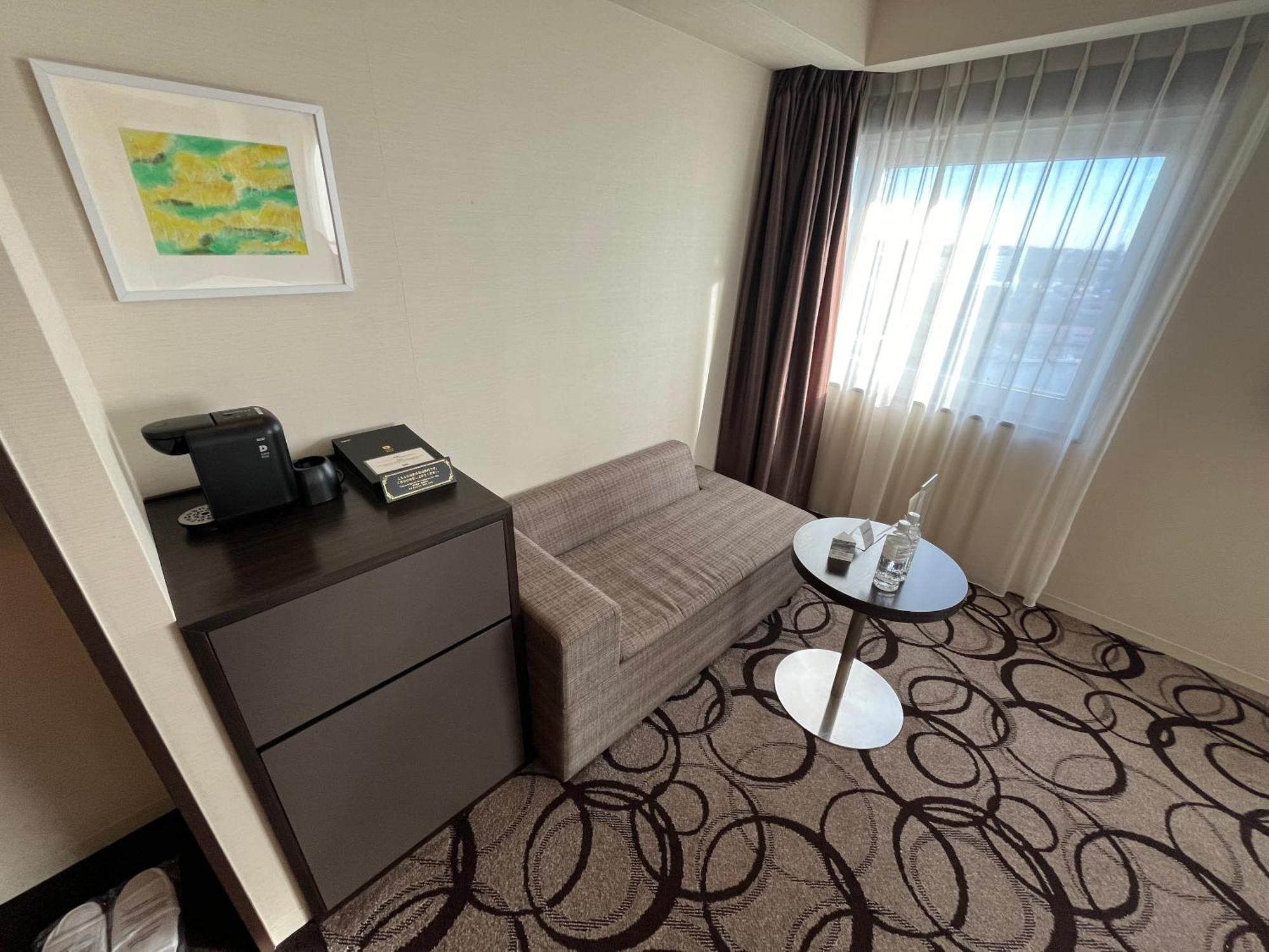 Ana Crowne Plaza Hotel Kushiro By Ihg Exterior photo