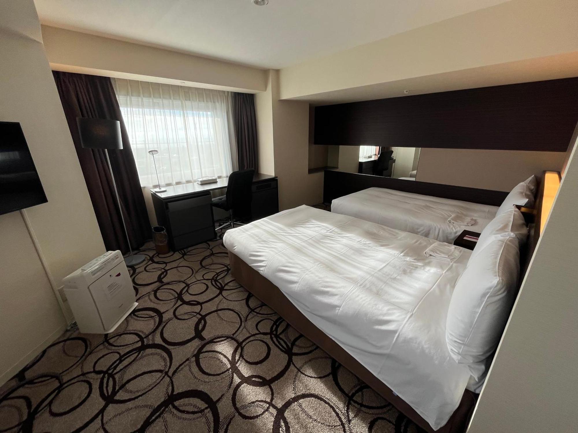 Ana Crowne Plaza Hotel Kushiro By Ihg Exterior photo