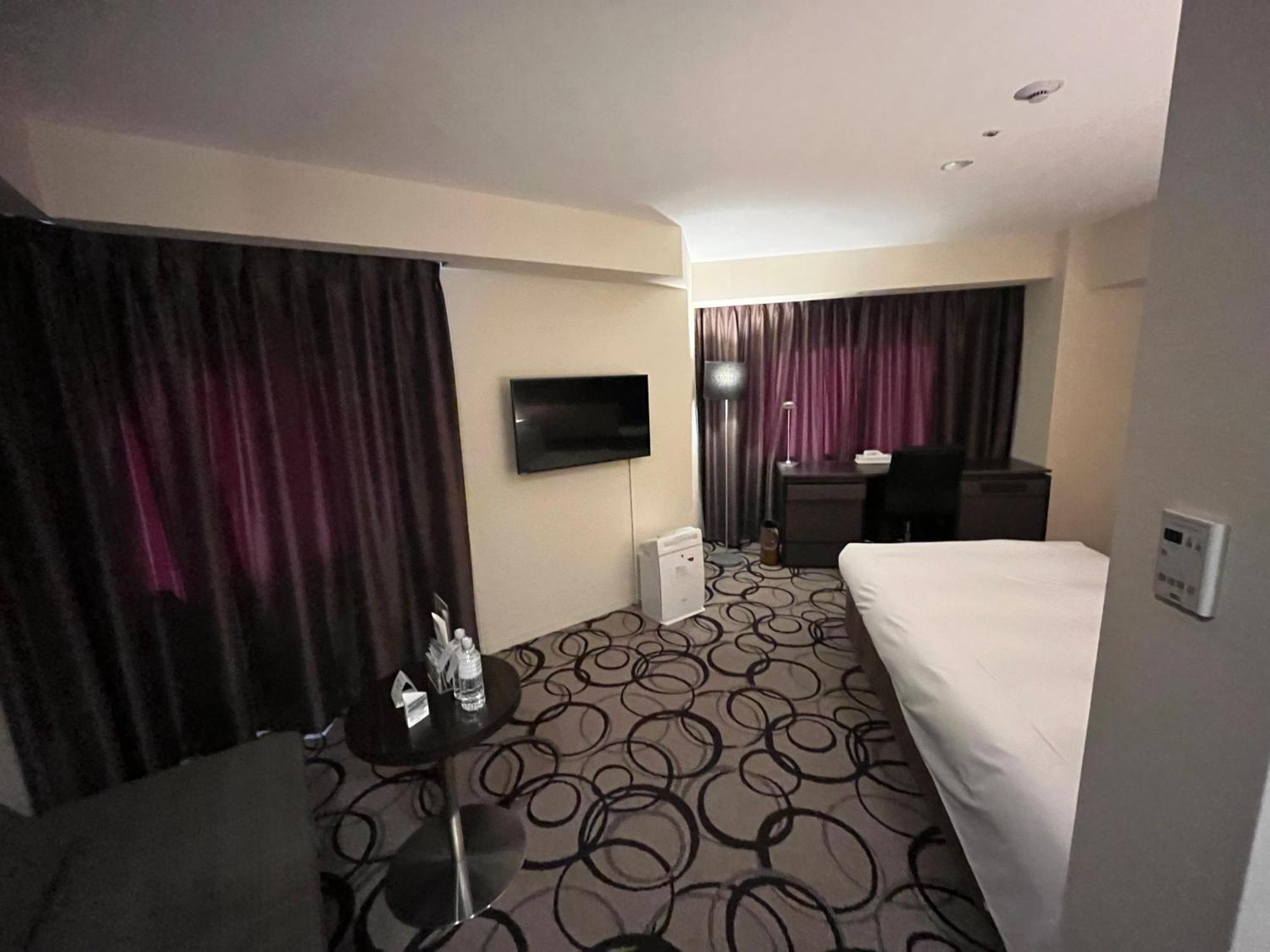 Ana Crowne Plaza Hotel Kushiro By Ihg Exterior photo