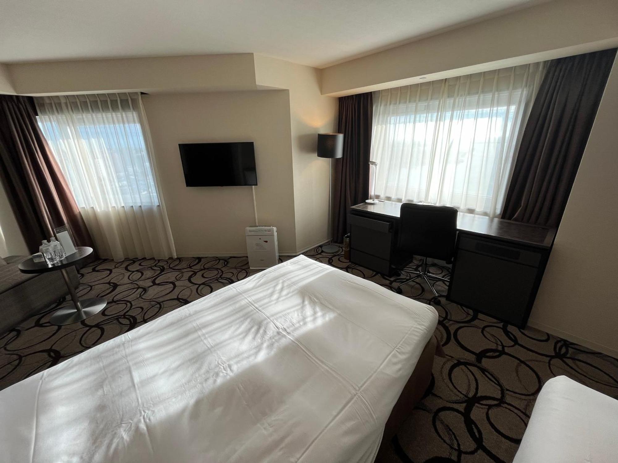 Ana Crowne Plaza Hotel Kushiro By Ihg Exterior photo