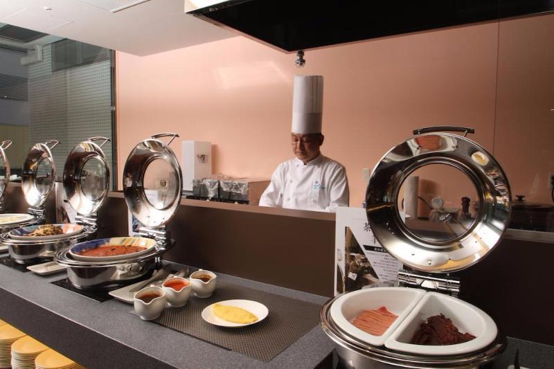 Ana Crowne Plaza Hotel Kushiro By Ihg Exterior photo